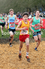 Junior boys, 2020 New Balance English Schools Champs., Sefton Park, Liverpool. Photo: David T. Hewitson/Sports for All Pics